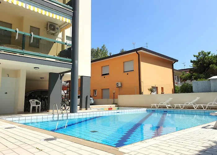 Enjoy Staying In Our Flat Apartment Bibione